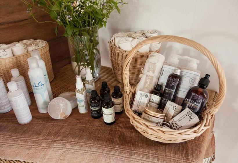 Стандартный Номер Кровать Кинг, Coolliving Farmhouse Organic