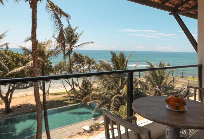 Номер Deluxe Вид на Море с Балконом, Naomi Beach Resort   Adults Only