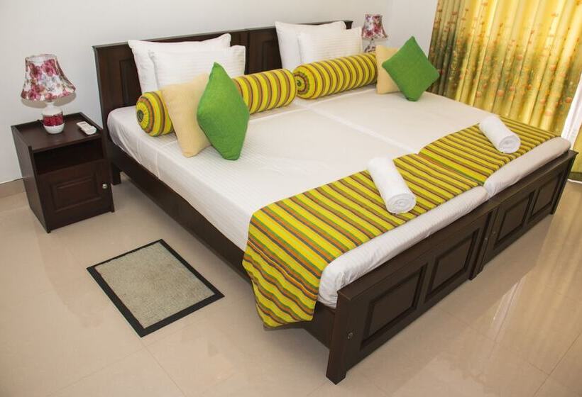 Apartamento Deluxe 1 Dormitório, Ganthera Residence