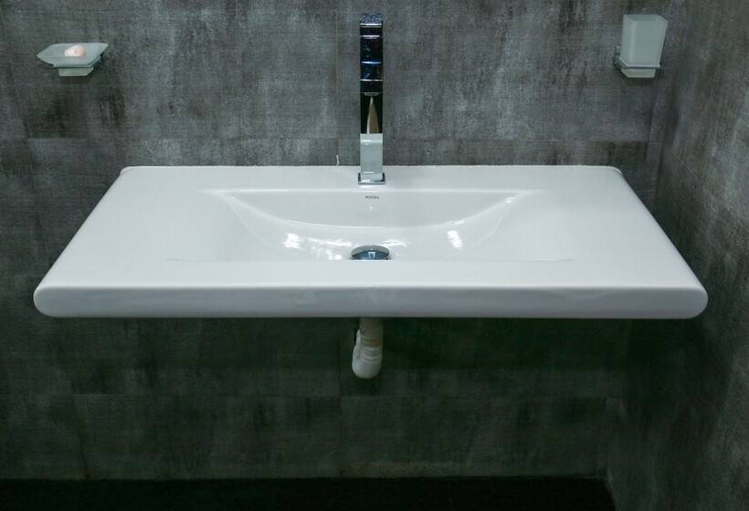 Apartamento Deluxe 2 Quartos, Ganthera Residence