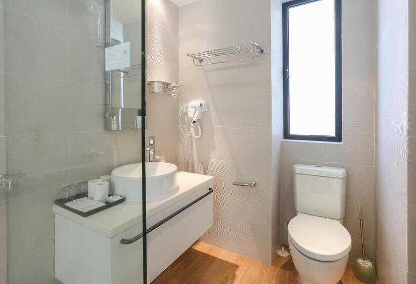 Стандартный Номер Кровать Кинг, Huizhou Huayangnian Seaview Guesthouse
