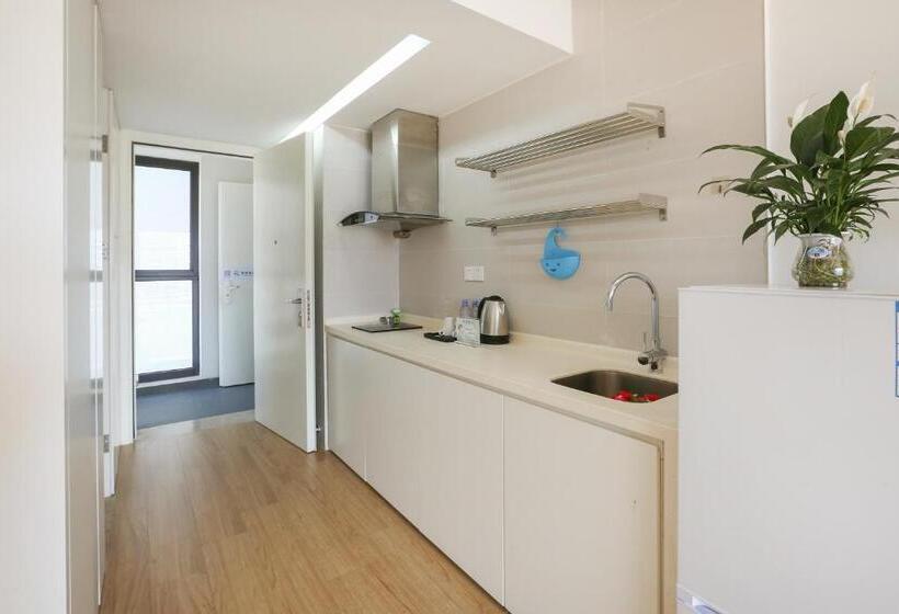 Стандартный Номер Кровать Кинг, Huizhou Huayangnian Seaview Guesthouse