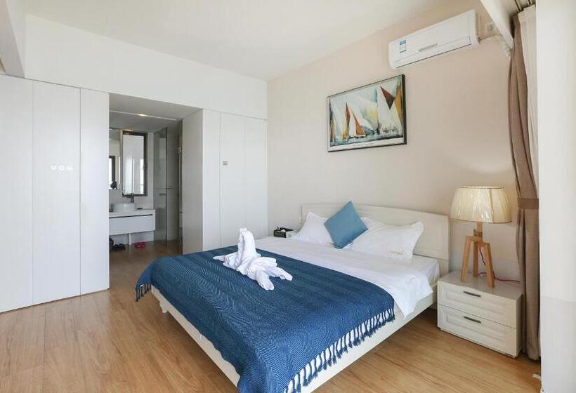Студия Стандарт Вид на Море, Huizhou Huayangnian Seaview Guesthouse