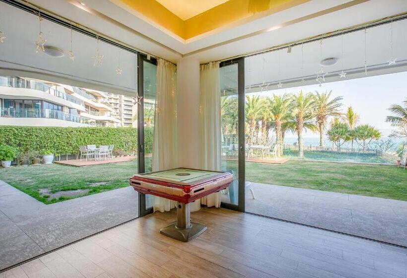 Апартаменты 3 Спальни Вид на Море, Huizhou Huayangnian Seaview Guesthouse