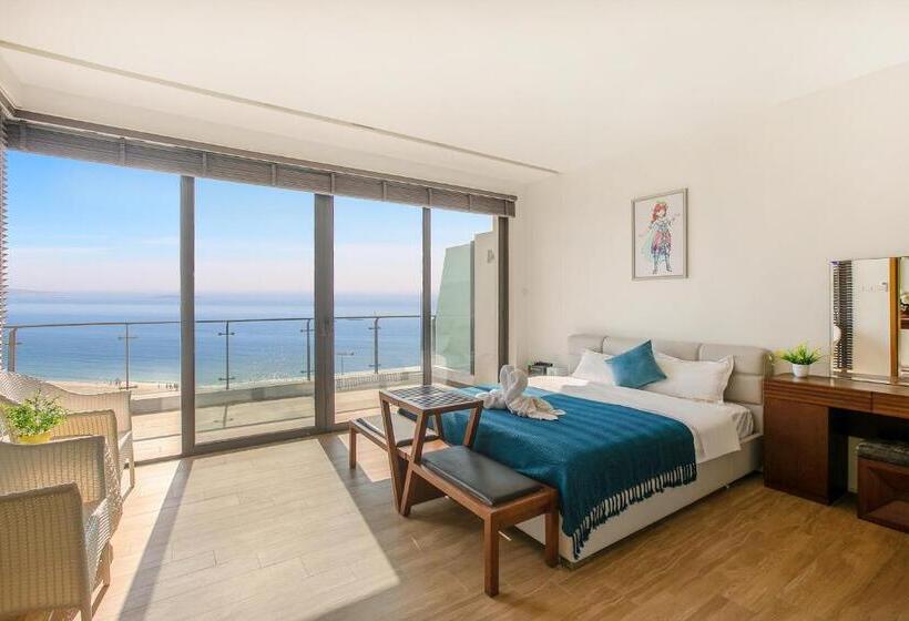Дом 4 Спальни, Huizhou Huayangnian Seaview Guesthouse