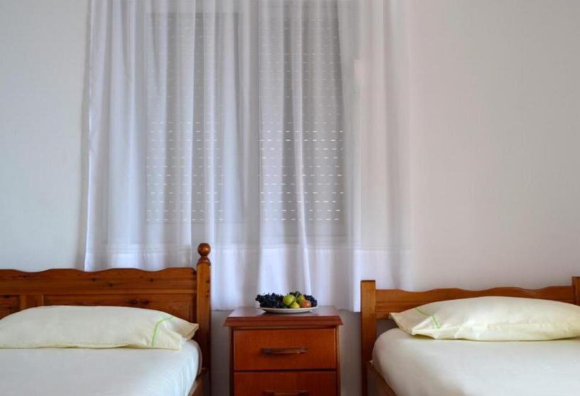 Triple Room Sea View, Villa Panorma