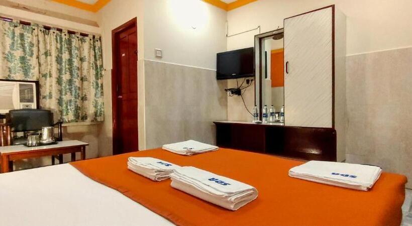 Номер Deluxe, Sarovara Deluxe Rooms