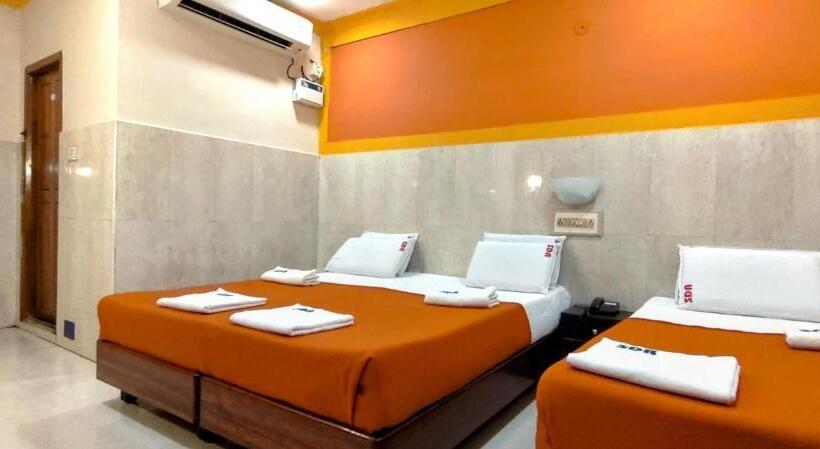Quarto Triplo Deluxe, Sarovara Deluxe Rooms