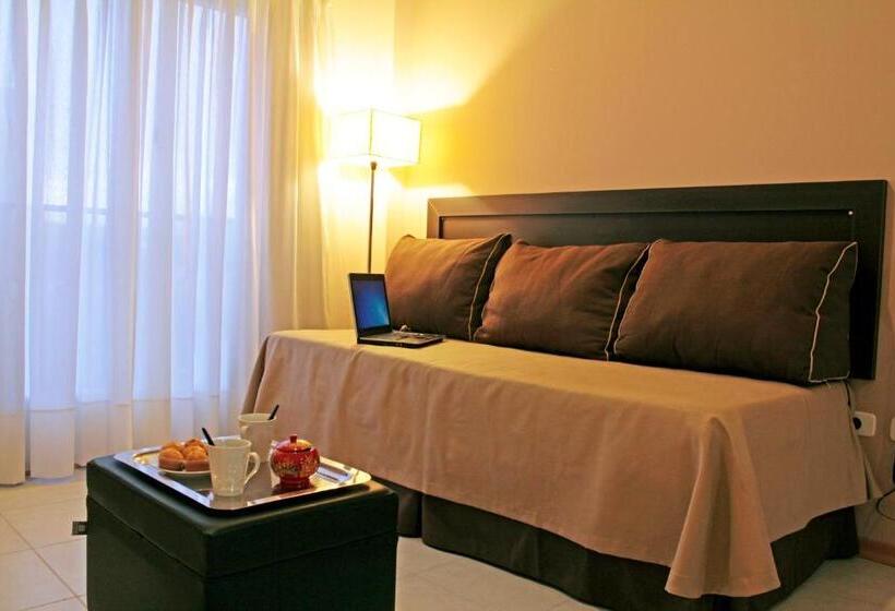 דירת חדר סופריור, Apart Hotel Granada