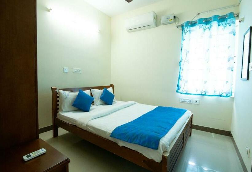 اتاق استاندارد, High Point Serviced Apartment