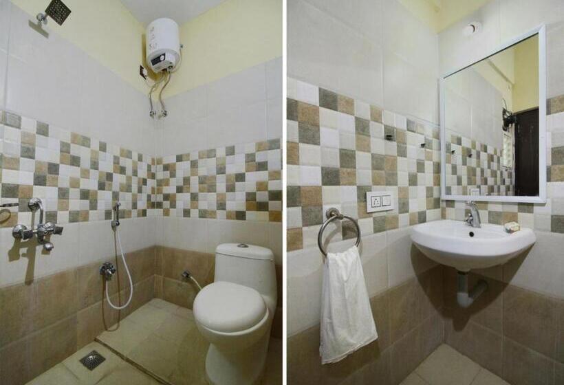 اتاق استاندارد یک نفره, High Point Serviced Apartment