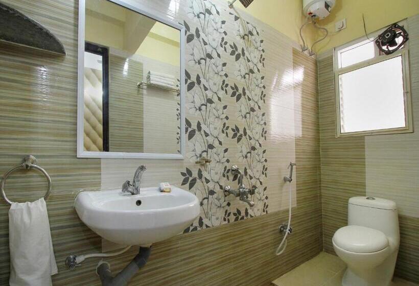 Номер Deluxe Кровать Кинг, High Point Serviced Apartment