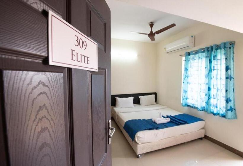 Апартаменты 3 Спальни, High Point Serviced Apartment