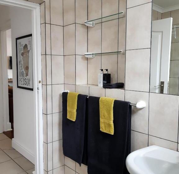 اتاق استاندارد, Hermanus Champagne Accommodation