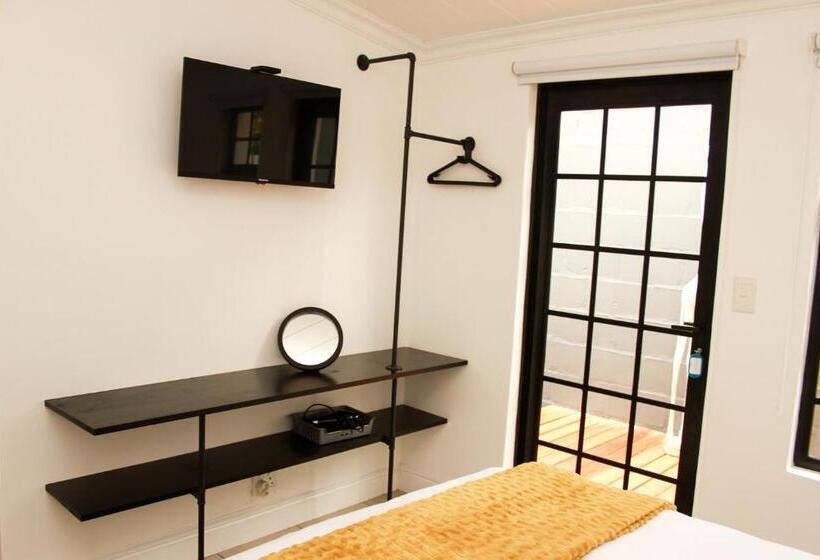 اتاق استاندارد, Hermanus Champagne Accommodation