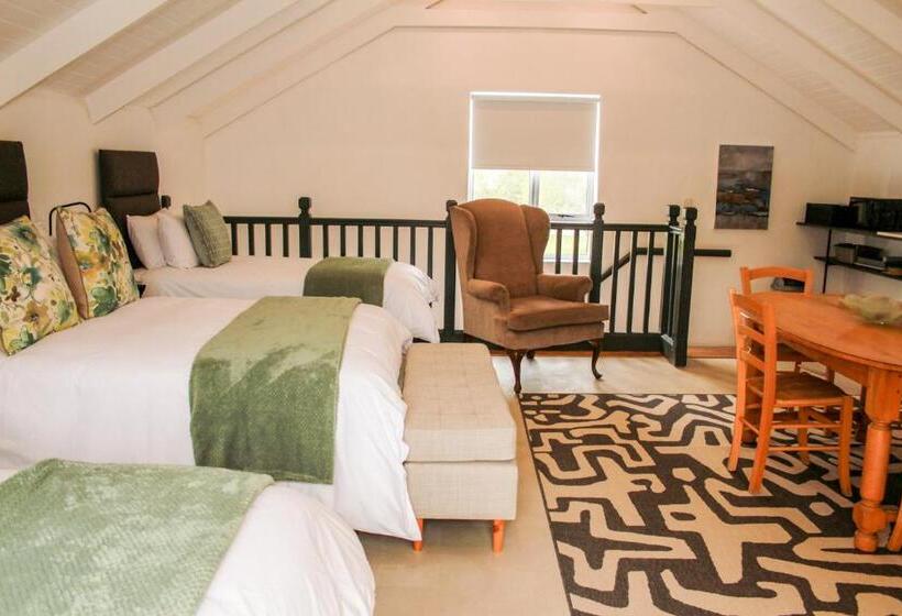 اتاق خانوادگی, Hermanus Champagne Accommodation