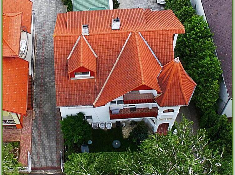 اتاق استاندارد با تخت بزرگ, White & Quiet Apartment House