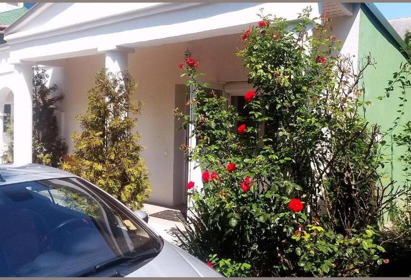 اتاق استاندارد با تخت بزرگ, White & Quiet Apartment House