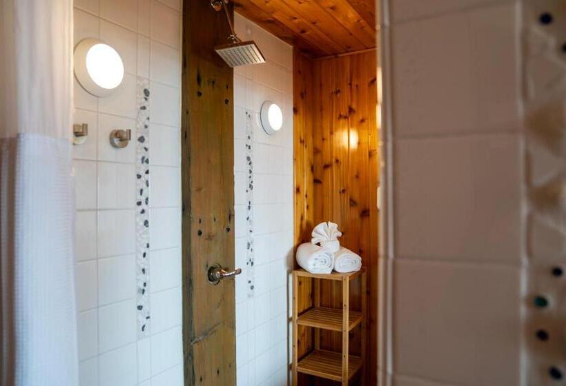 استودیوی استاندارد با چشم‌انداز دریا, Homer Inn & Spa