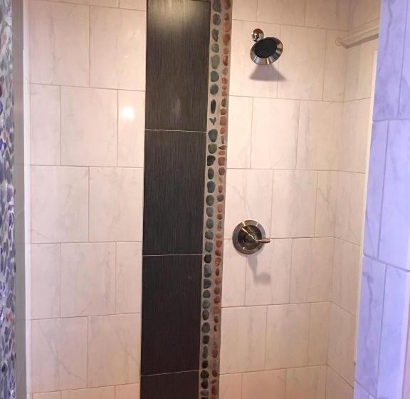 استودیوی استاندارد با چشم‌انداز دریا, Homer Inn & Spa