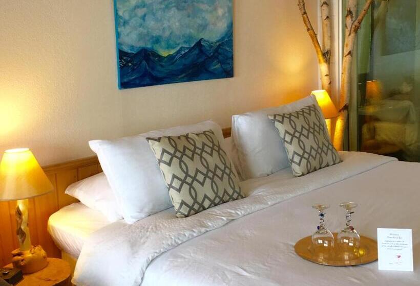 استودیوی استاندارد با چشم‌انداز دریا, Homer Inn & Spa
