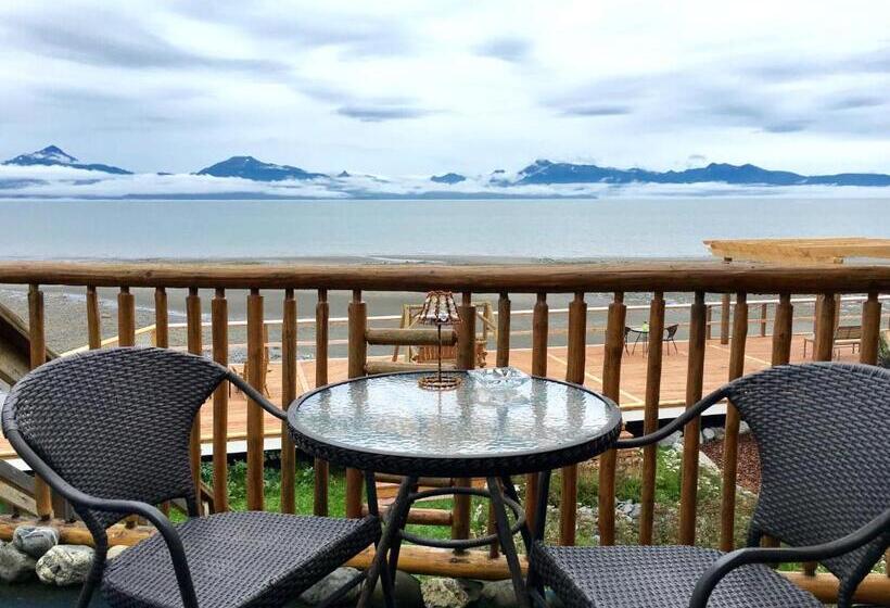 استودیوی استاندارد با چشم‌انداز دریا, Homer Inn & Spa