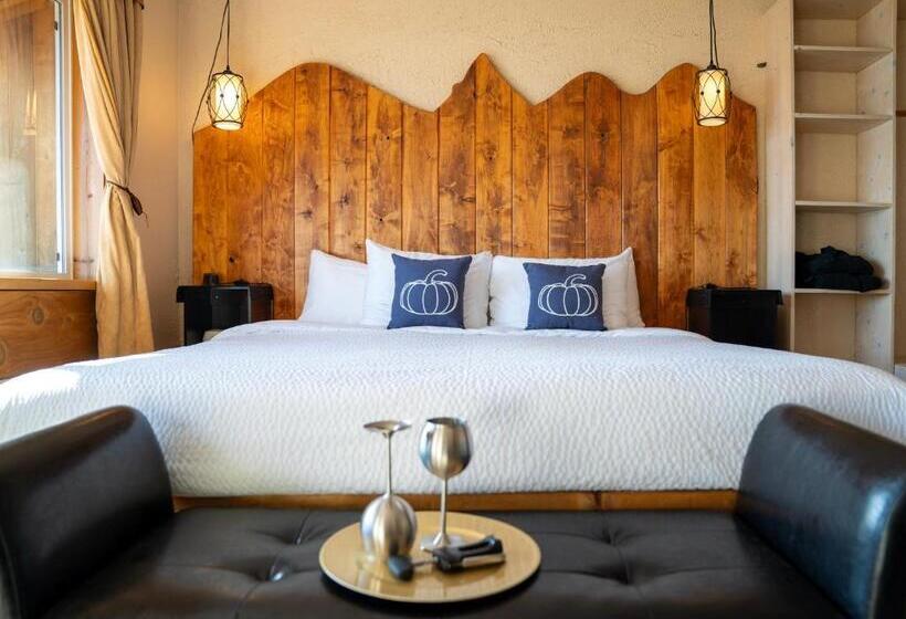 استودیوی استاندارد با چشم‌انداز دریا, Homer Inn & Spa