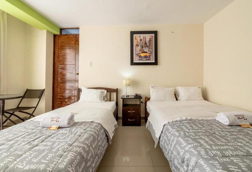اتاق استاندارد, Hostal Florida