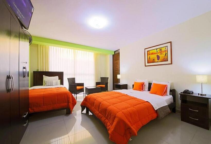 اتاق استاندارد, Hostal Florida