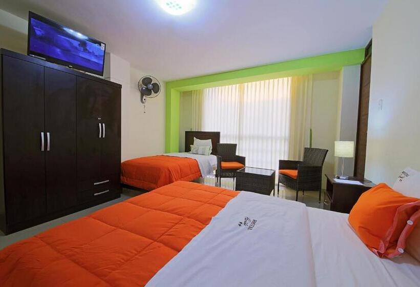 اتاق استاندارد, Hostal Florida