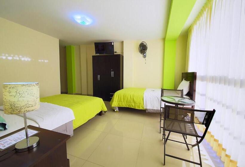 اتاق استاندارد, Hostal Florida