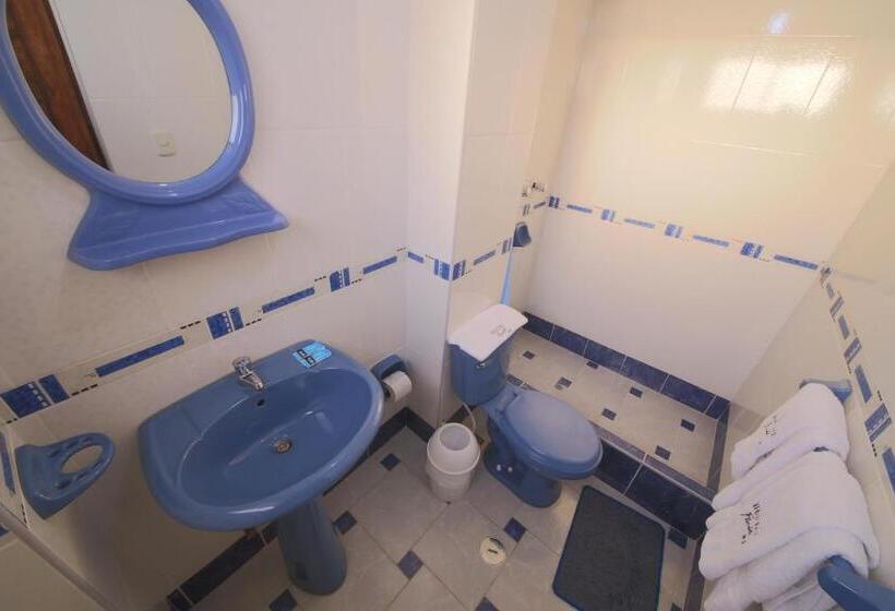 اتاق لوکس, Hostal Florida
