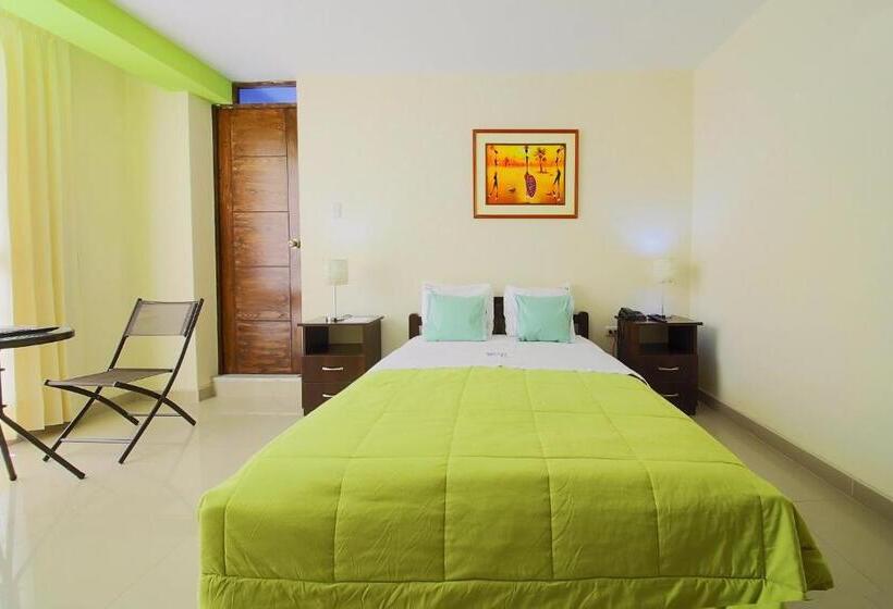 اتاق لوکس, Hostal Florida