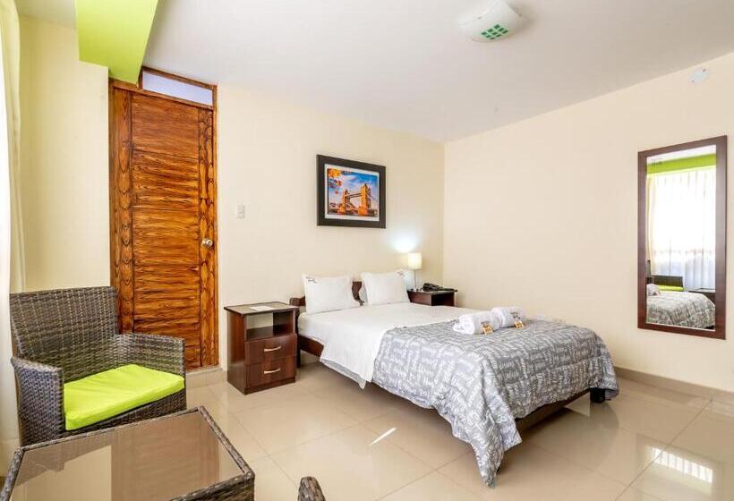اتاق لوکس, Hostal Florida