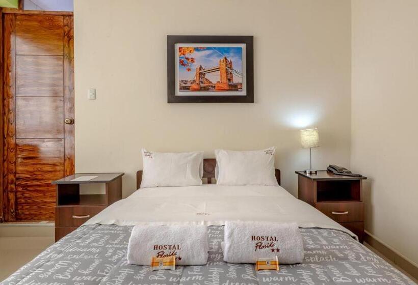 اتاق لوکس, Hostal Florida