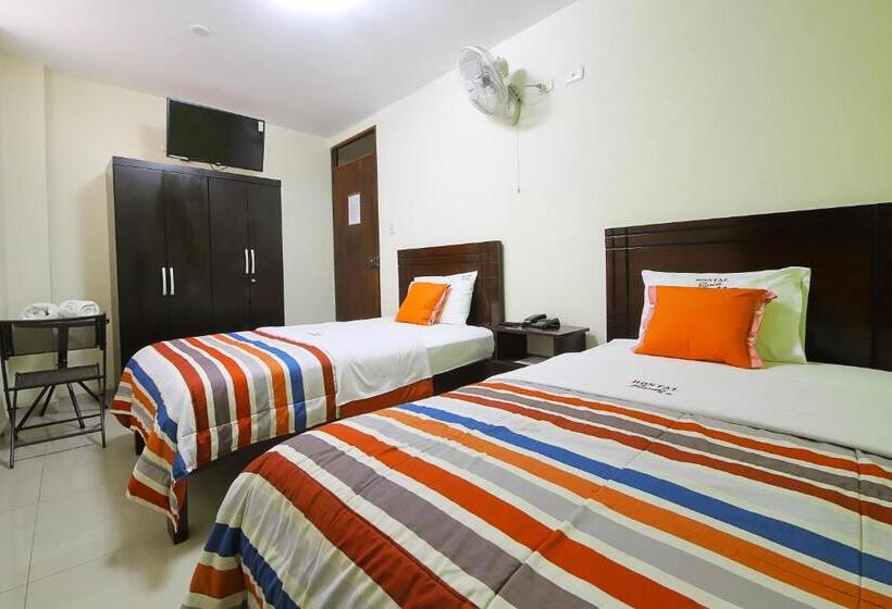 اتاق استاندارد, Hostal Florida