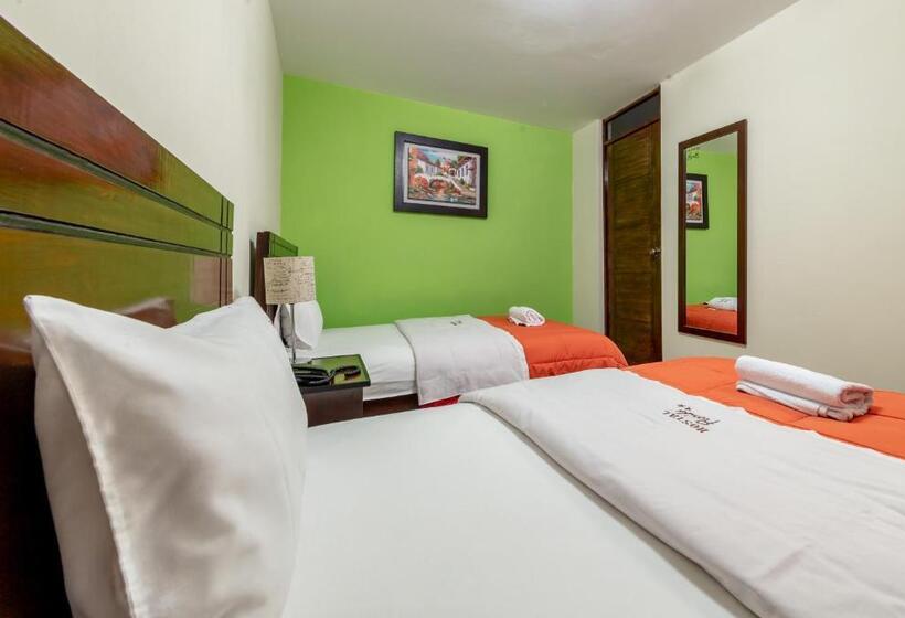 اتاق استاندارد, Hostal Florida