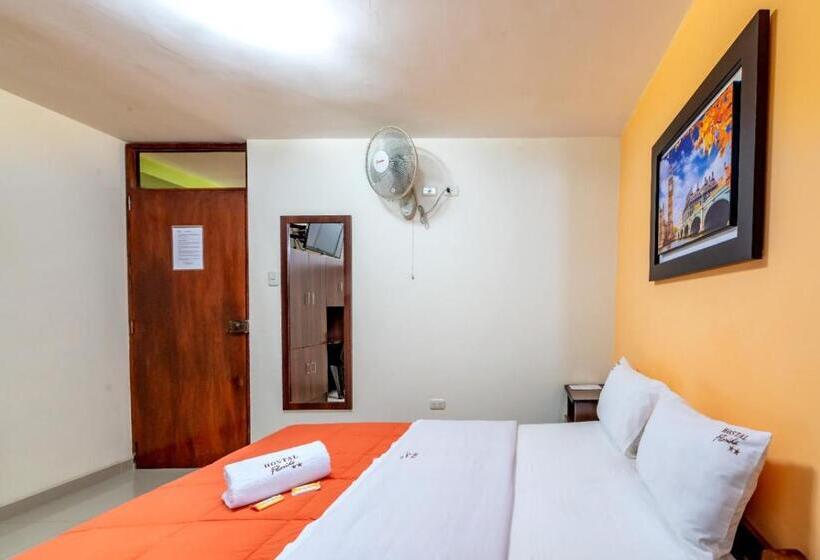 اتاق سوپریور یک تخته, Hostal Florida