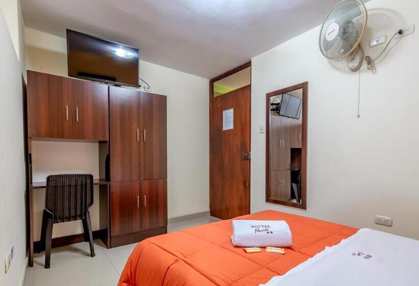اتاق سوپریور یک تخته, Hostal Florida