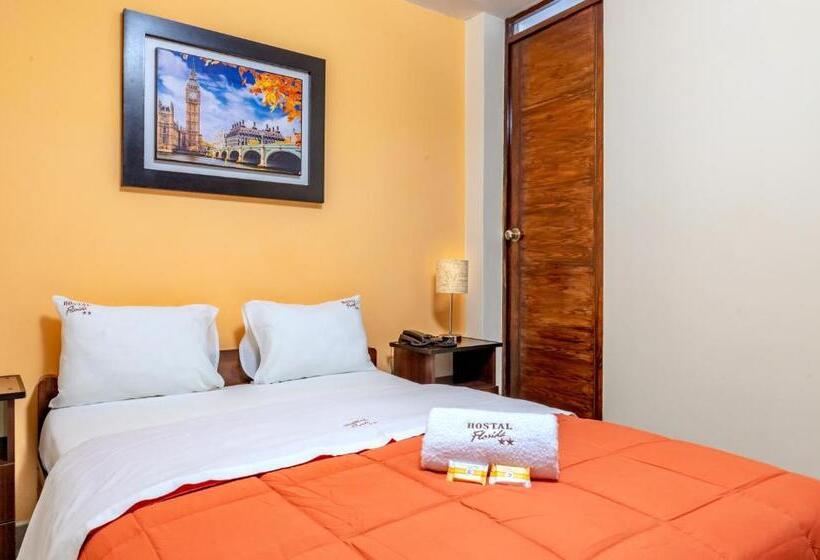 اتاق سوپریور یک تخته, Hostal Florida