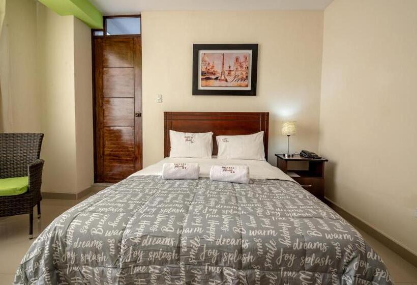 اتاق لوکس, Hostal Florida