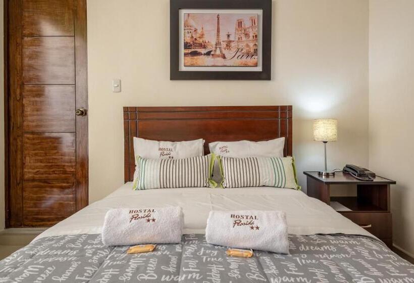 اتاق لوکس, Hostal Florida