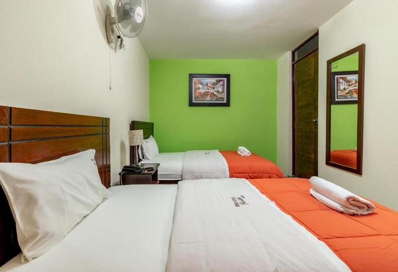 اتاق استاندارد, Hostal Florida