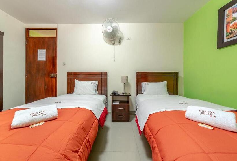 اتاق استاندارد, Hostal Florida