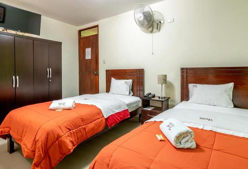 اتاق استاندارد, Hostal Florida