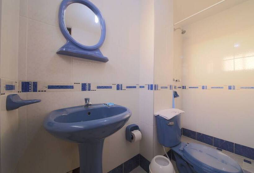اتاق استاندارد یک نفره, Hostal Florida