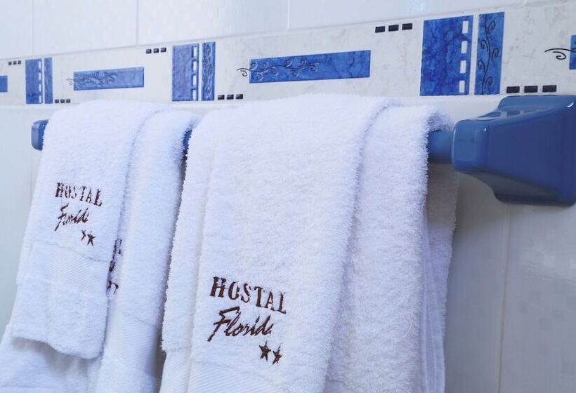 اتاق استاندارد یک نفره, Hostal Florida