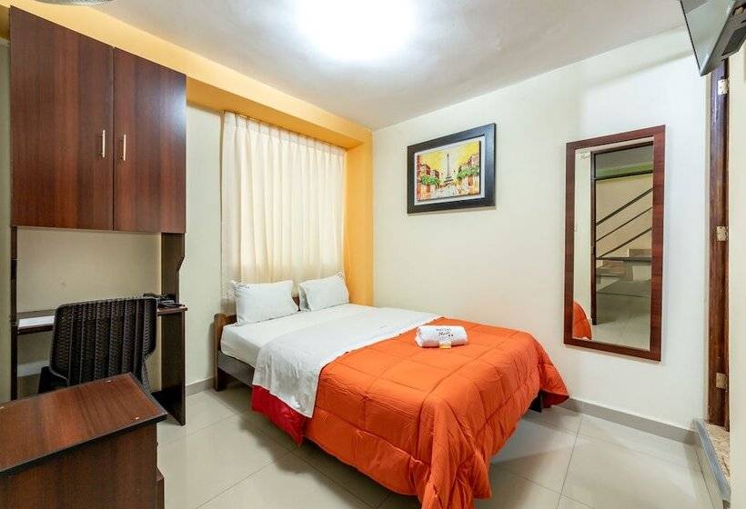 اتاق استاندارد یک نفره, Hostal Florida