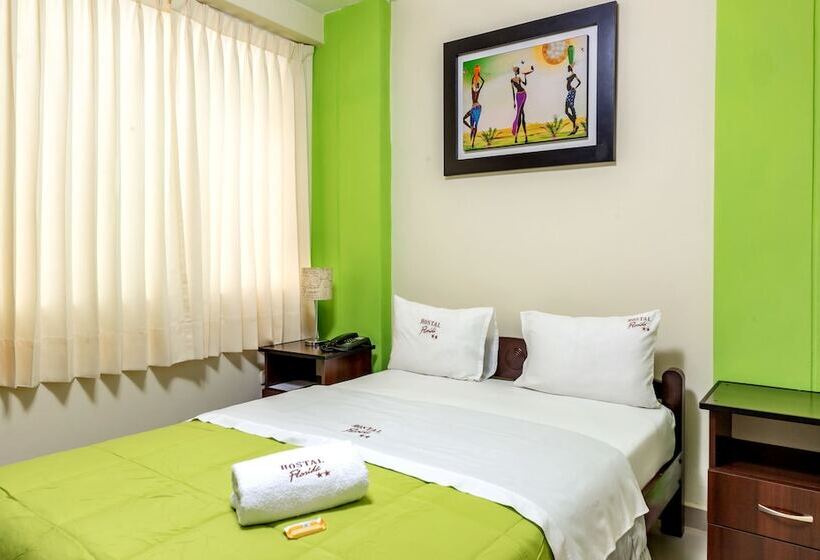 اتاق سوپریور, Hostal Florida