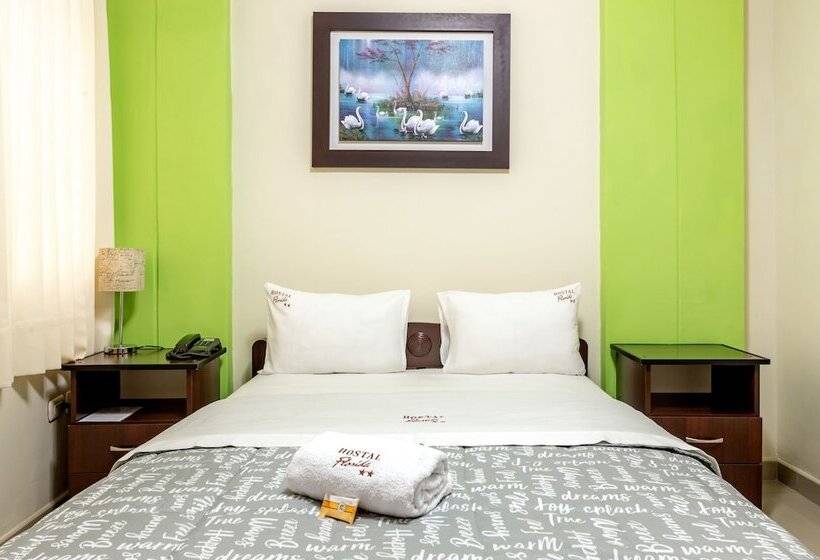 اتاق سوپریور, Hostal Florida